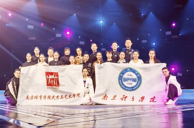 我校師生受邀參加中央廣播電視總臺(tái)節(jié)目錄制，展現(xiàn)校園風(fēng)采